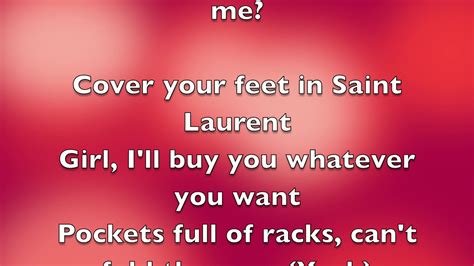 NAV – Saint Laurenttt Lyrics 